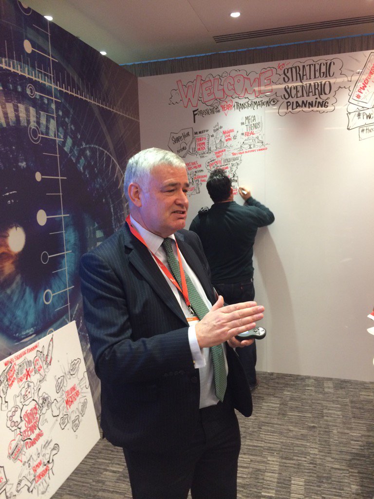 robpwv's tweet photo. Hear about PwC's approach to help clients think differently about the future @PwC_UK trade fair #pwcforesight https://t.co/TcHY59zZxV