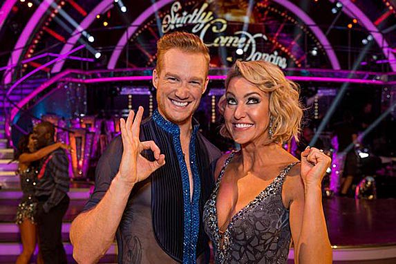 Catch up with <a href="/bbcstrictly/">BBC Strictly ✨</a> blooger Marilyn Whalley facebook.com/OneMKNews/?ref… #Strictly