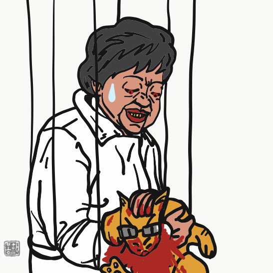 springwind2016's tweet image. 물렸근혜
#박근혜 #사퇴하라 #하야하라