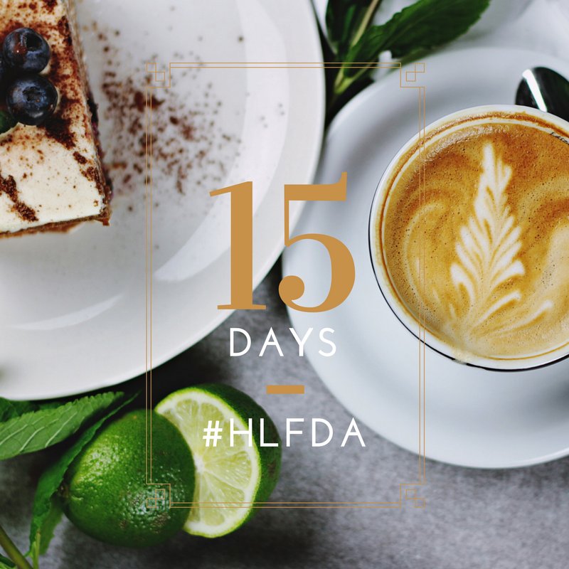 The countdown is on to the <a href="/HampshireLife/">Hampshire Life</a> Food &amp; Drink Awards 2016! Who's excited? #HLFDA