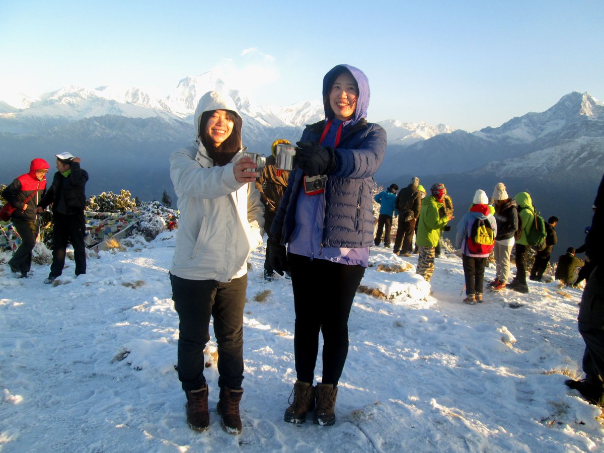 DreamHimalayan's tweet photo. Poon hill Easy #Trek offers panoramic views of #Annapurna Himalayas, Tradition and Culture of local https://t.co/Xyyxfnr2NC #Poonhilltrek https://t.co/5TPxYdVYm2