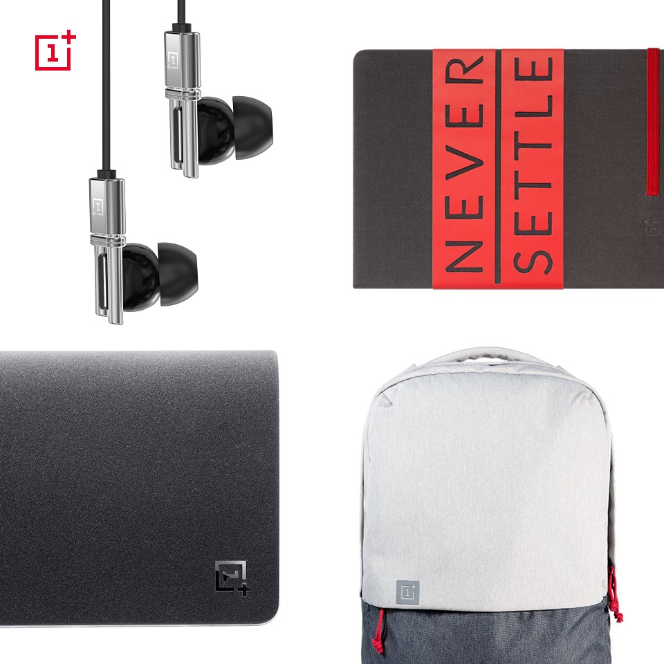OnePlus_Europe's tweet photo. Don't miss out!  Win the ultimate OnePlus #giveaway #swag bag! Enter with follow, RT and here → https://t.co/VaXyDfduC4 https://t.co/jsn9O9qFCp
