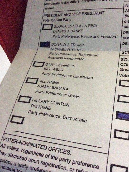iVOTEi's tweet photo. ★★★MAKE AMERICA GREAT AGAIN ★★★ VOTE TRUMP ✔...LETS GO  ~ ♞ ♞ ♞ ♞ #VOTETRUMP #TRUMP2016 #VOTE #TRUMP #USA #AMERICA https://t.co/bJYNl5uSly