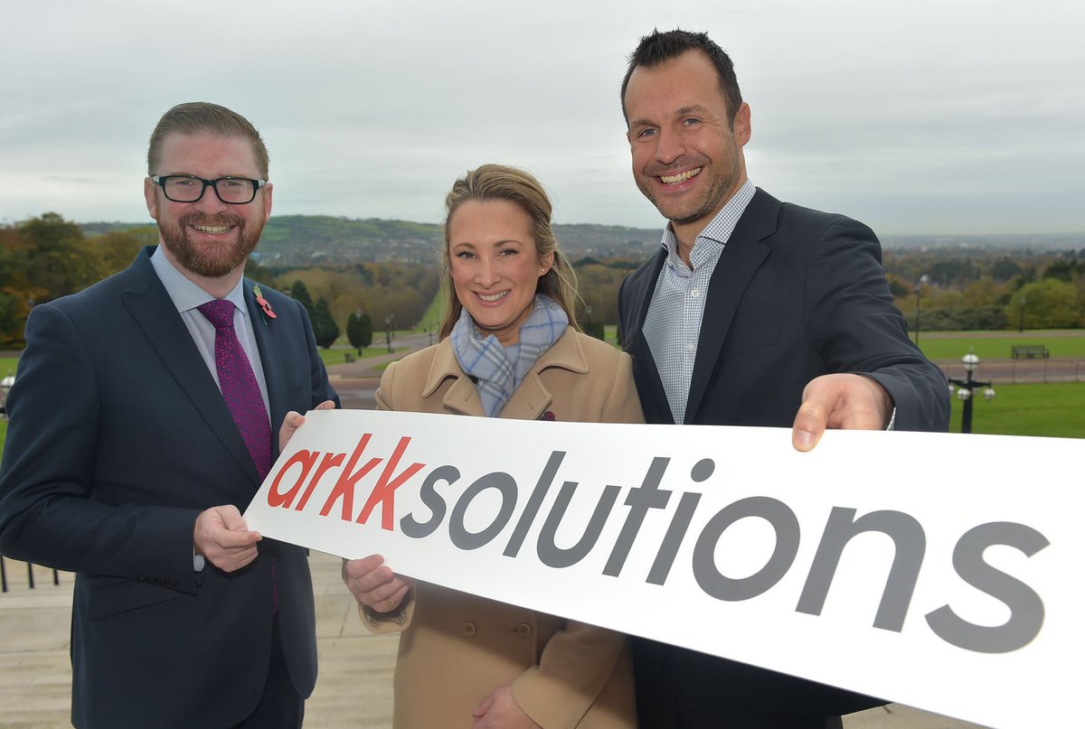 SimonHamilton's tweet image. Announcing 16 new technology jobs as Arkk Solutions expands its Belfast operation #jobs #TechNI economy-ni.gov.uk/news/hamilton-…