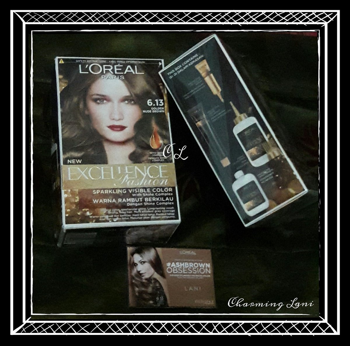 LaniBanzon's tweet image. Excited w/ my new ĽORÉAL 6.13 Golden Nude Brown.Thanks, #LorealPh #LazadaPh #AshBrownObsession
@lorealph  @LazadaPH
