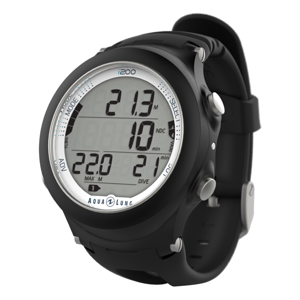 Ya tenemos el nuevo ordenador de aqualung en la tienda, el i200, con un precio superinteresante!!