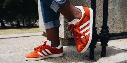 superbalist's tweet photo. 🌪🔥👟 WIN 👟🔥🌪
RT + follow &amp; you could win Women's Gazelles!
ALSO – this week only – get 30% off TOP brands: https://t.co/i0MFX545e8
#HEAT247 https://t.co/dInU604a1l