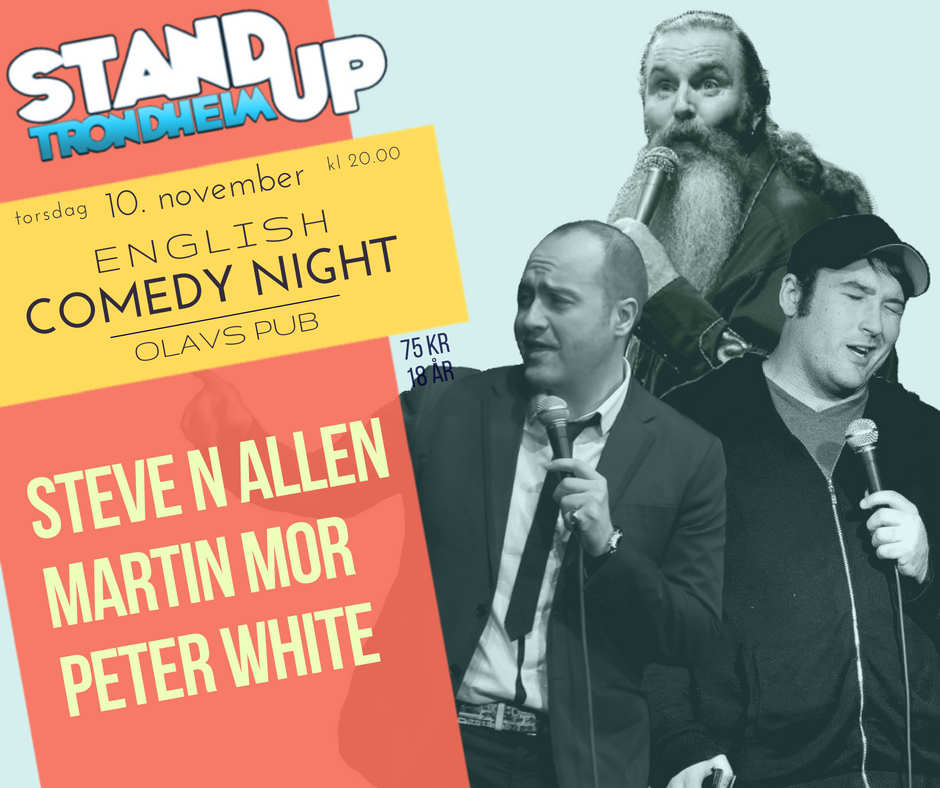 StandUpTrheim tweet picture