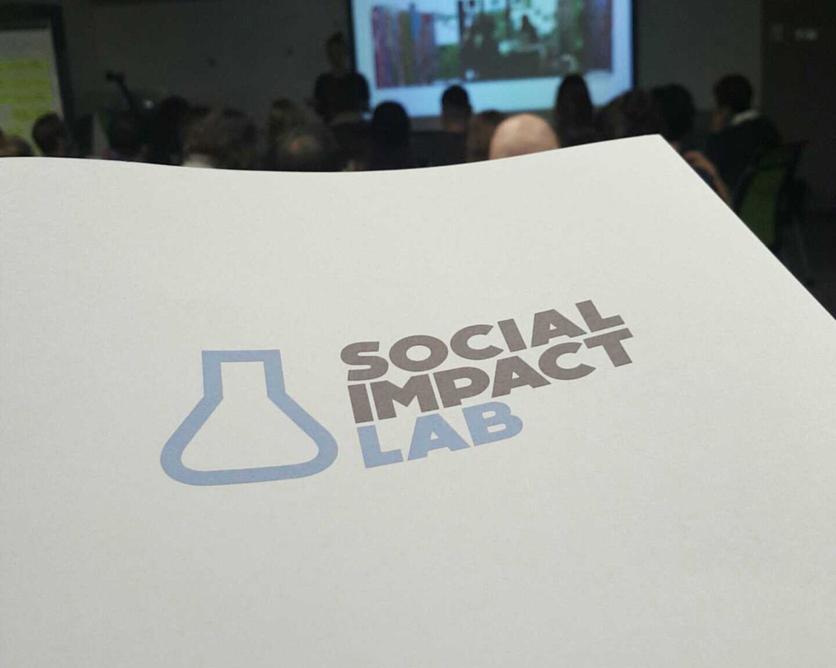 Landerful's tweet photo. Cool vibes at the #StarteryCee2016 gathering social innovators from Central and Eastern Europe. @ProsperityInKS  @socialimpactlab @SAP https://t.co/RdFG6ngD67