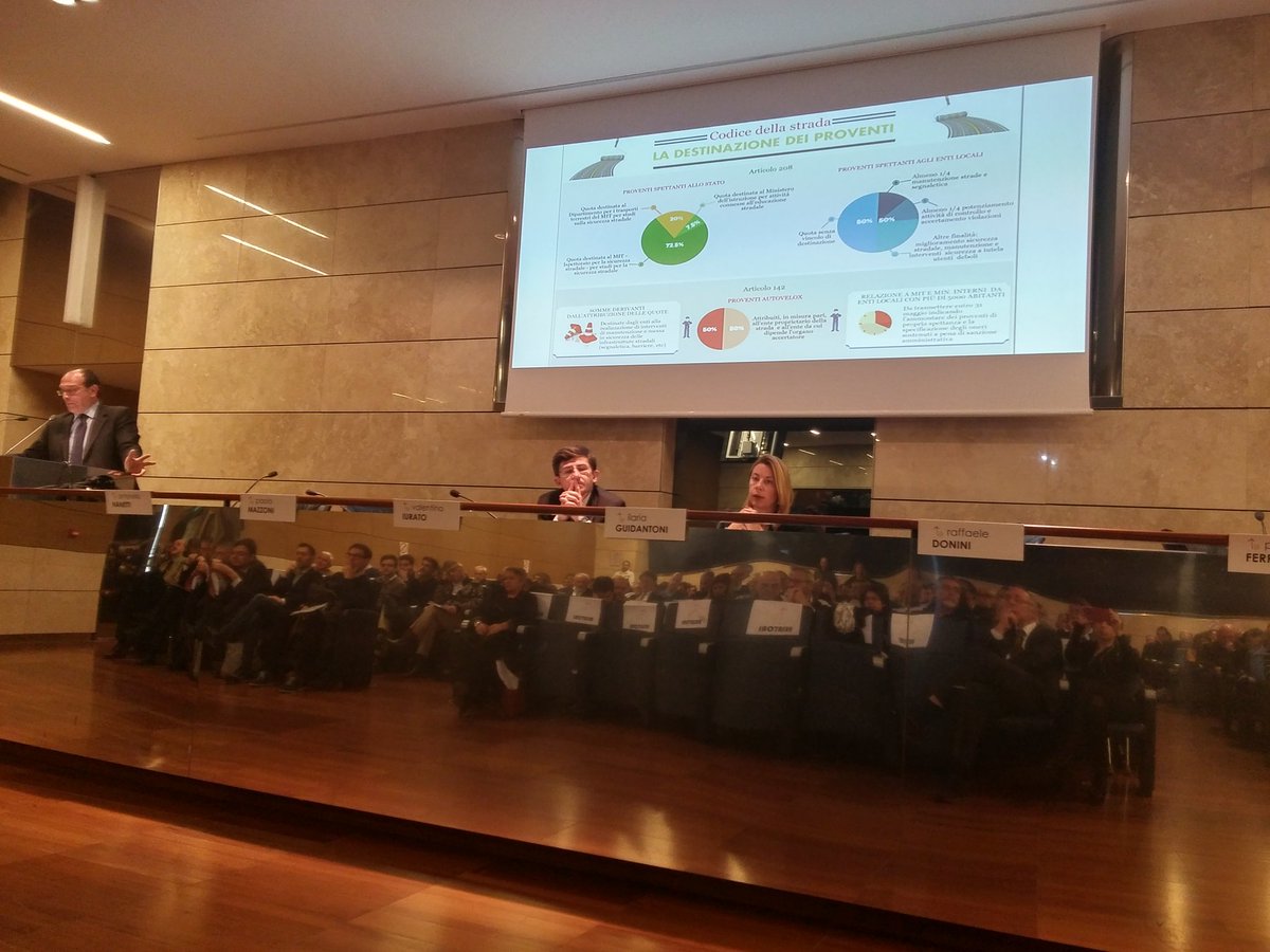 palladino_anima's tweet photo. #Destinazione #proventi #contravvenzionali: manca decreto attuativo x destinare risorse alla #sicurezza #stradale. Infografica @FBAssociati https://t.co/FPdoVykEia