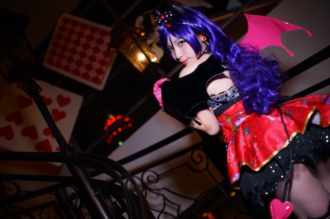 Twitterのコスプレ画像23