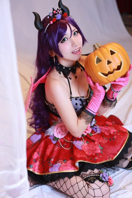 Twitterのコスプレ画像25