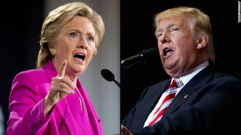 Election Day 2016: A historic moment arrives cnn.it/2fca7AY #Election2016