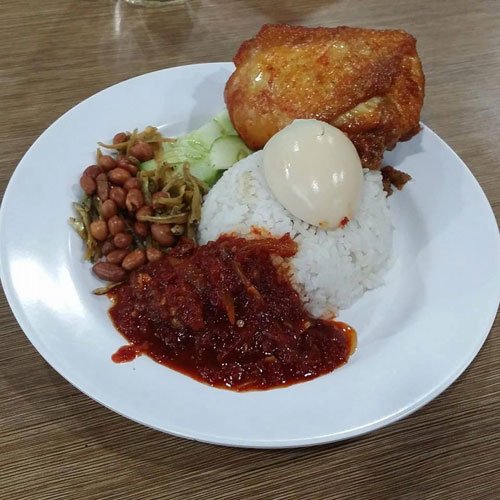 Renown Gift On Twitter Resepi Sambal Nasi Lemak Dan Cara