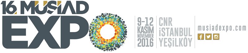 SkyParkur's tweet photo. We are pleased to annonce that we will be exhibiting at 16. MUSIAD EXPO.
Visit us at Booth 2 - A10 to see our new products. #müsiad https://t.co/wkMUWdrE7Q