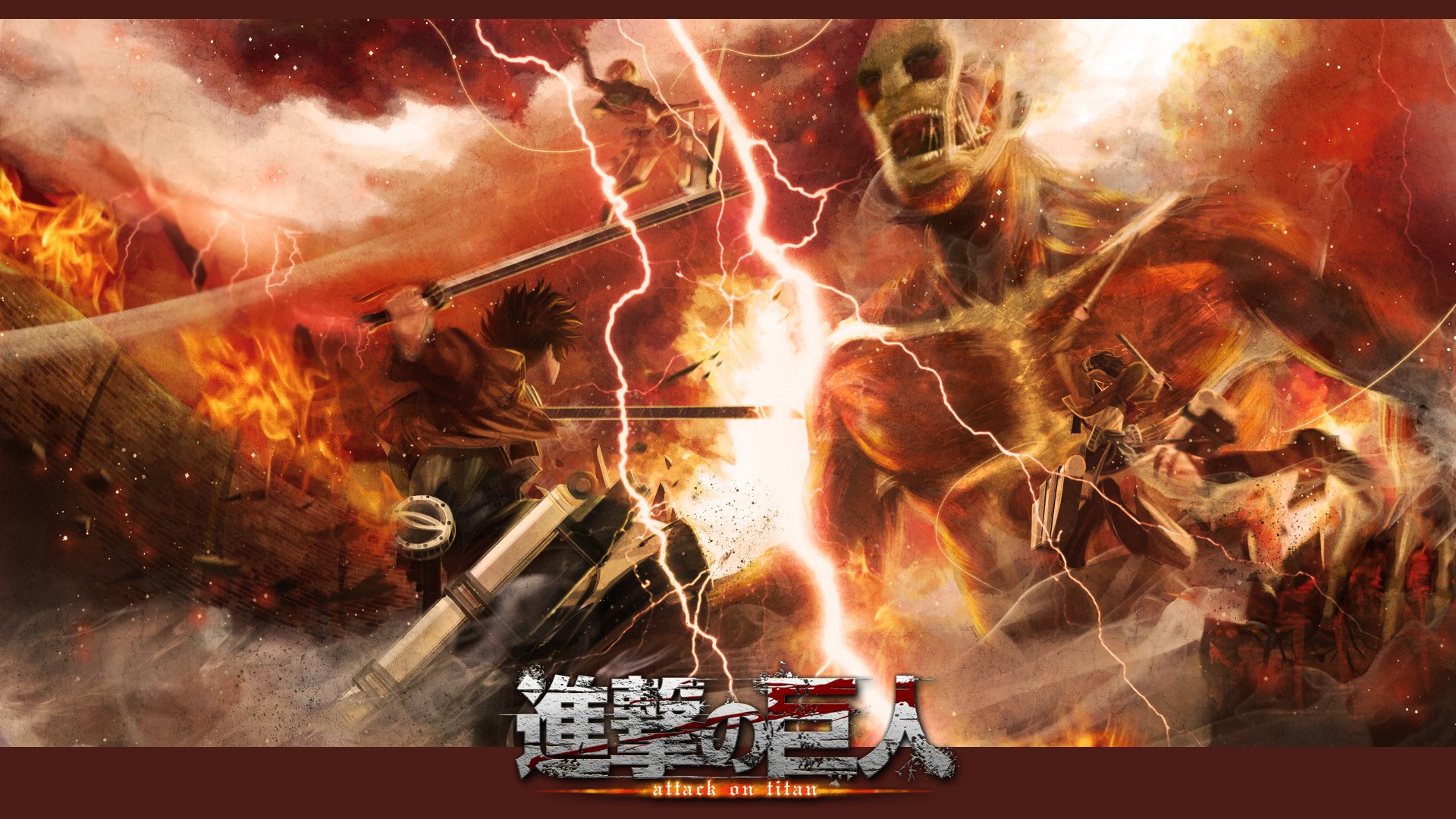 Tweets With Replies By 進撃の巨人 名言 画像まとめ Sinngekigazou Twitter