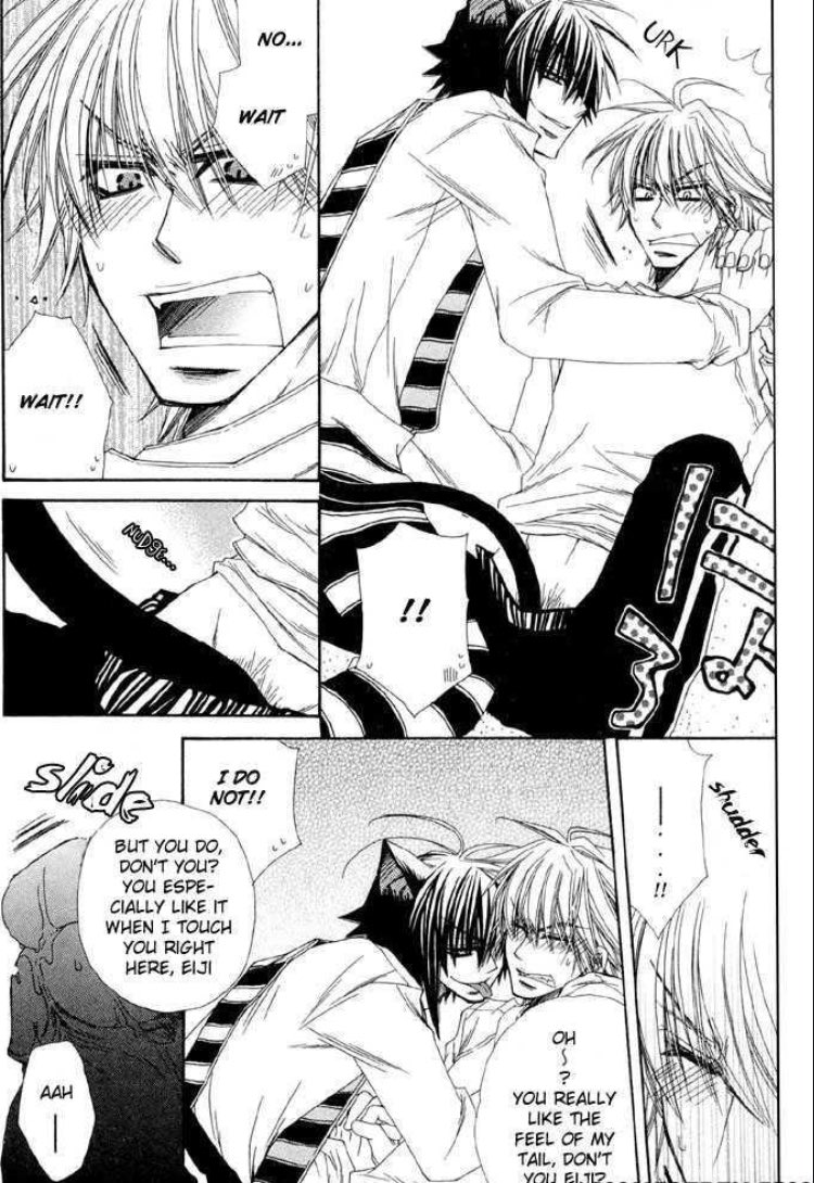 _Yaoi_Bot_'s tweet photo. Love Neko #MishimaKazuhiko #Yaoi #BL https://t.co/sxwuTV5ffK