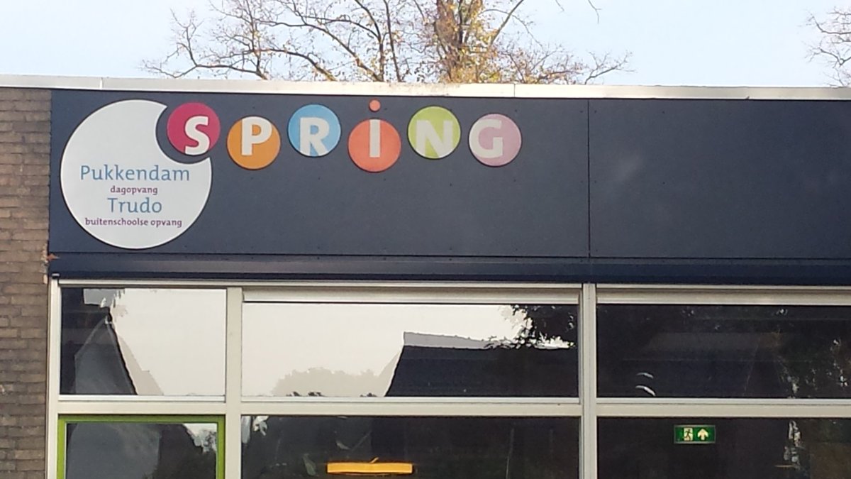 Morgen vanaf 16.00 uur open dag bij Pukkendam kinderdagopvang in de Trudoschool. Ook onze lokalen zijn te bezichtigen.