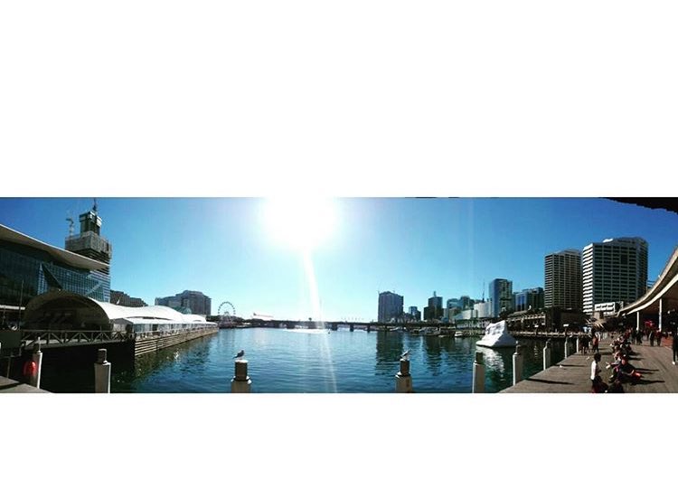 Trushall's tweet photo. Take me back to Sydney #CAMAFHoliday https://t.co/s8ga6zOMqA
