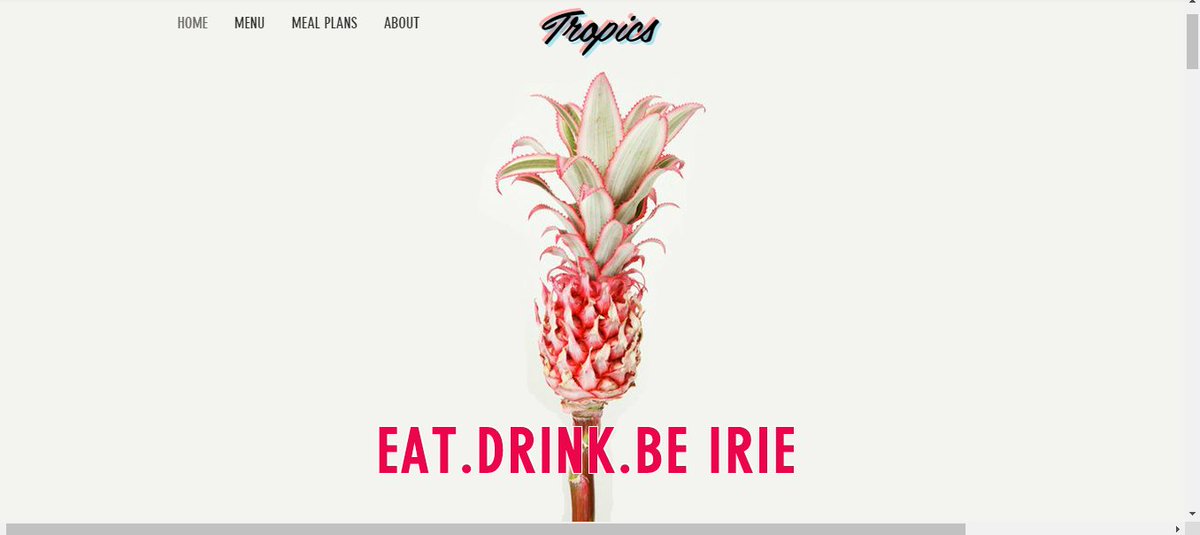 TropicsEat's tweet image. wittycircle.com/project/90397/… Help us by #upvoting our #project if you #understand how we are trying to #bridgethegap between #culture &amp;amp; #food #YC