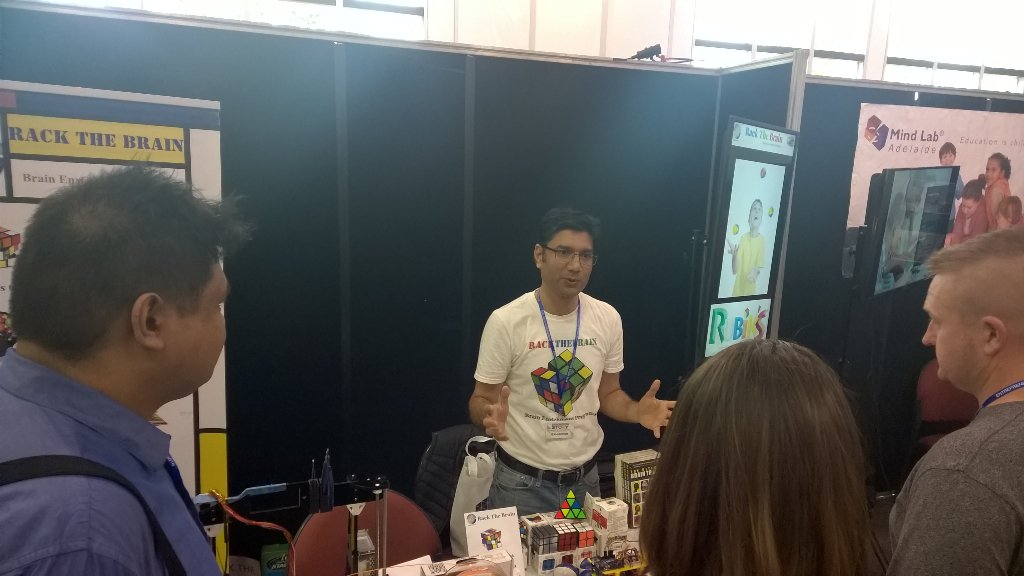 partnershipper's tweet photo. Abhi from @rackthebrainRTB at #entrepreneurstory @Entrepre_story https://t.co/P9YlZwhs6H