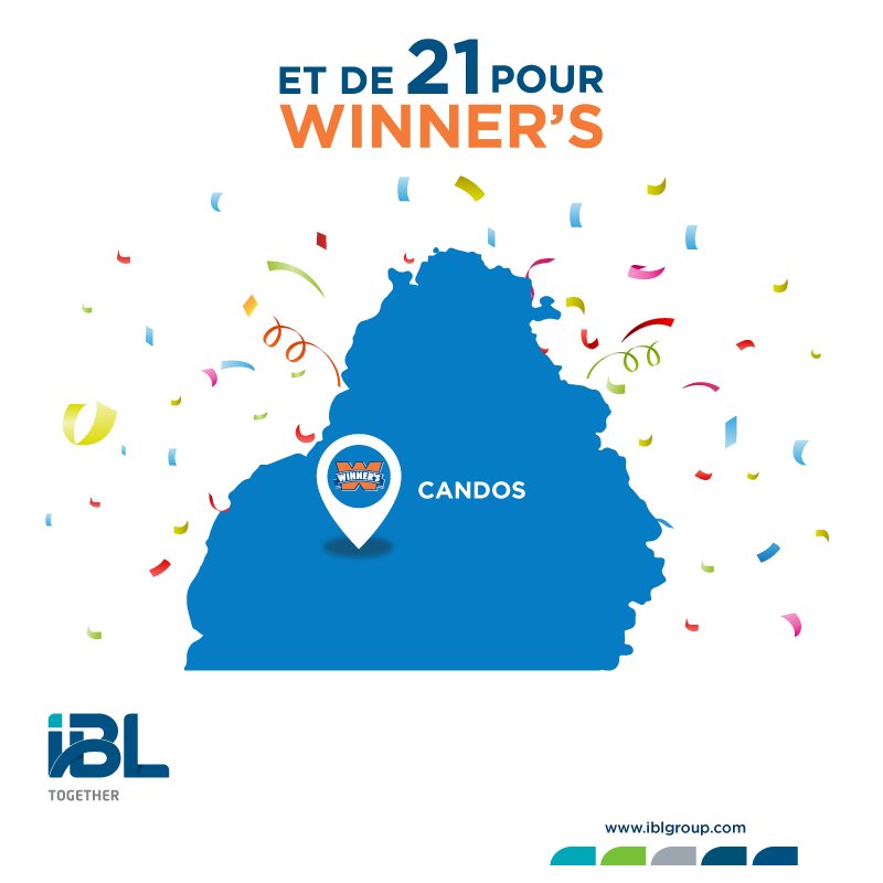 IBL_Together's tweet photo. Bonne nouvelle pour les habitants de Candos et les environs ; @winnerssmarkets s’apprête à ouvrir son 21ème supermarché. #IBLTogether https://t.co/ldkLVhNNw6