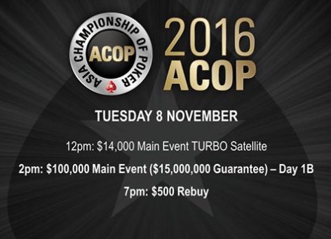 AsiaPokerA's tweet photo. Ready for this ? https://t.co/DThZNN6Ijl
