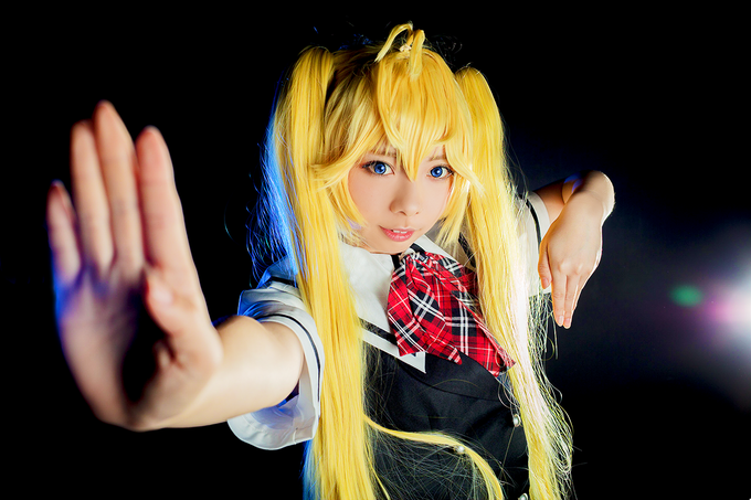 Twitterのコスプレ画像12