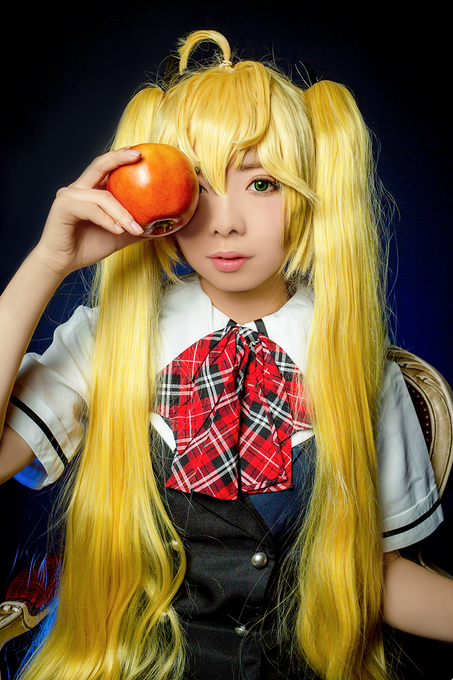 Twitterのコスプレ画像13