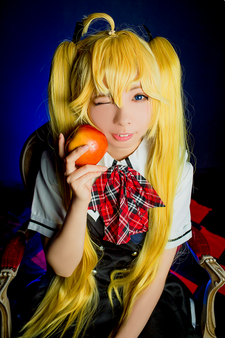 Twitterのコスプレ画像14