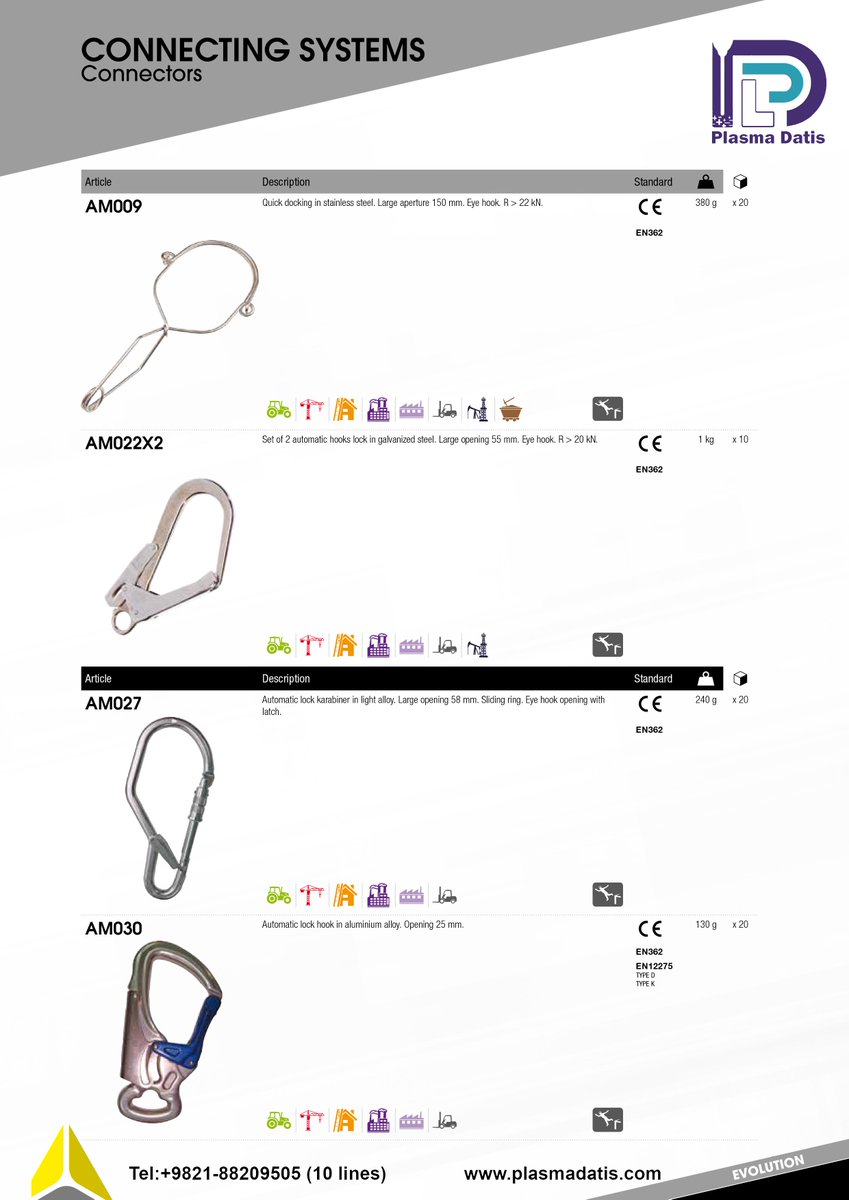 PlasmaDatis's tweet image. CONNECTING SYSTEMS
Connectors