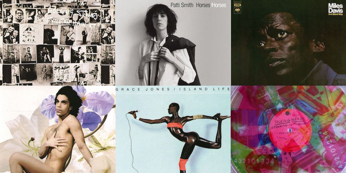 pitchfork's tweet photo. Read the stories behind the photos on six iconic album covers https://t.co/pmJ5TGWbrs https://t.co/lj2hUEAlwX