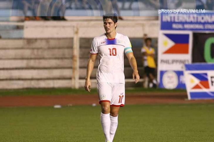 ABSCBNNews's tweet image. Younghusband, Azkals hope to replicate success vs. Kyrgyzstan bit.ly/2fj8DT1