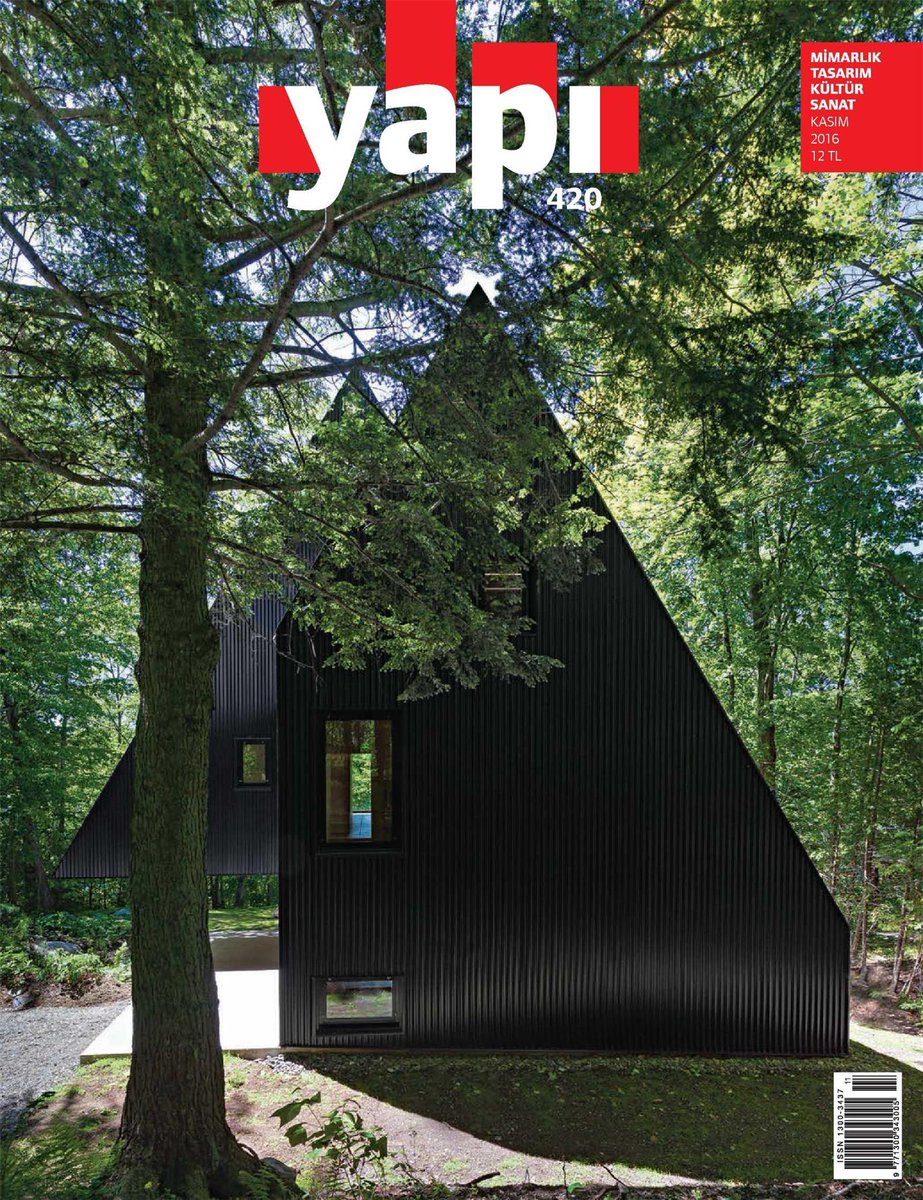 pRchitect_'s tweet photo. TeamFores tasarımı DRS Loft & Rezidans @yapidergisi Kasım 2016 sayısında...
#teamfores #tasarım #mimari #içmimari #drsloftrezidans https://t.co/E7EHykkhfr