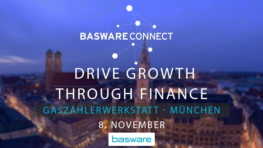 BaswareGmbH's tweet photo. Gleich geht's los! Wir freuen uns auf tolle Diskussionen auf der #BaswareConnect. #P2P #einvoicing #Audi #Daimler #Klöckner #Festo https://t.co/0cVztDdj3r