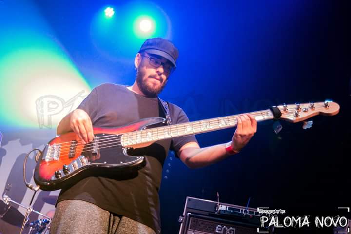PalomaNovoFoto's tweet photo. Concierto @THESKARTES en @salacaracol el pasado sábado #findegiraNoKonforme. 
Más fotos en mi Facebook. https://t.co/PxuLUUYel7