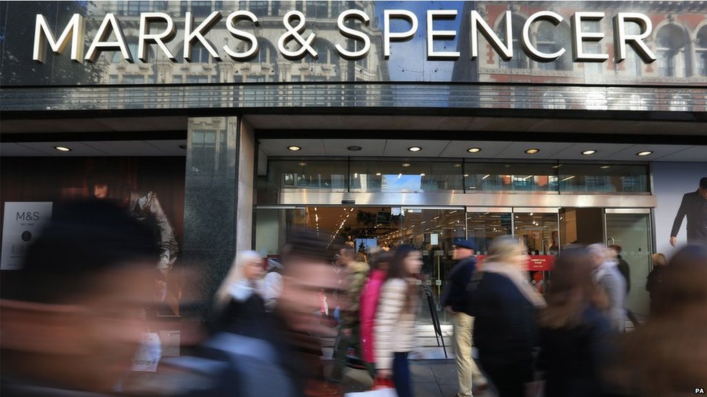 Marks and Spencer to close 60 clothing and home stores over the next five years
bbc.in/2fzM2Rw
