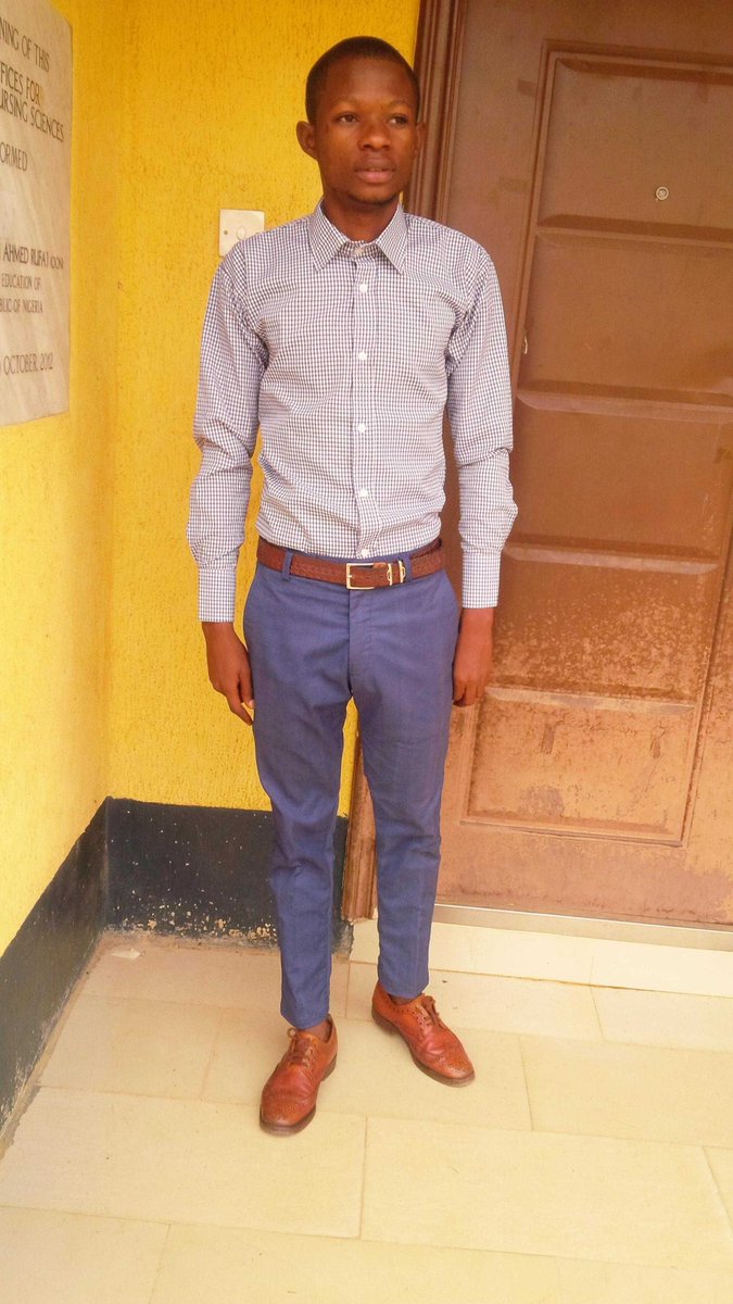 Seanyhor's tweet image. #dapperme