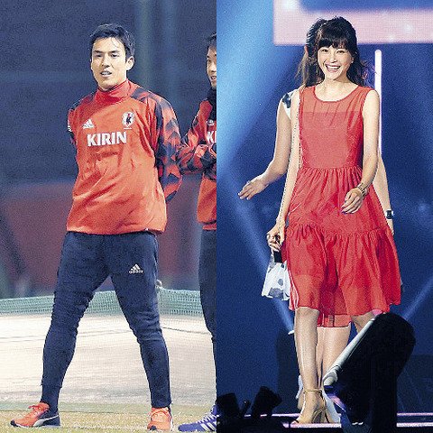 気になったスポーツニュース The End Of Love 長谷部誠 佐藤ありさ クリスマスに挙式 都内の式場で披露宴 T Co 362kpne0iv T Co Meuz1i7yqs Twitter