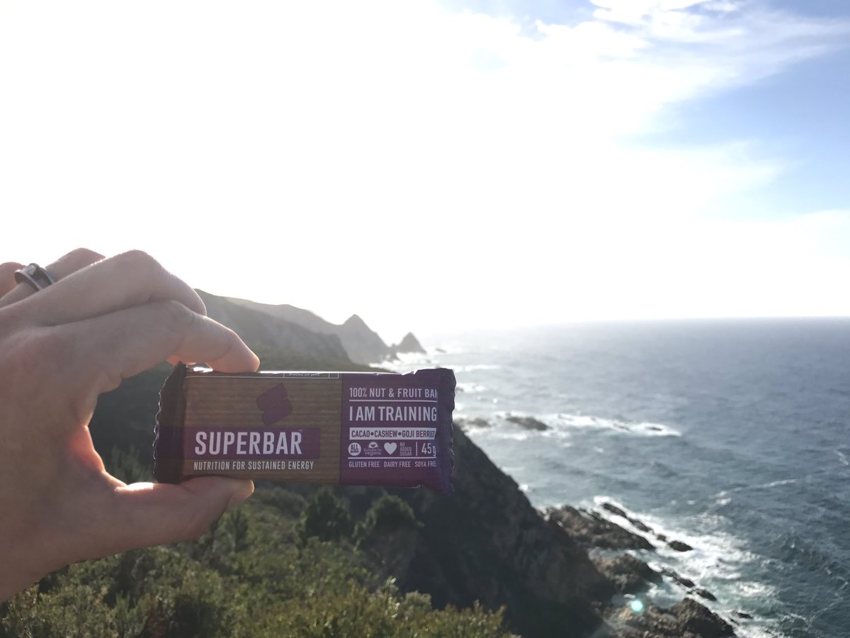 3 days left to get some <a href="/IamSUPERBAR/">IamSUPERBAR</a> in our weekly special trailstuff.co.za/nutrition/Supe… <a href="/Hielienie/">🐦 Helène Smit</a> <a href="/TrailrunSA/">Trail Run SA</a>