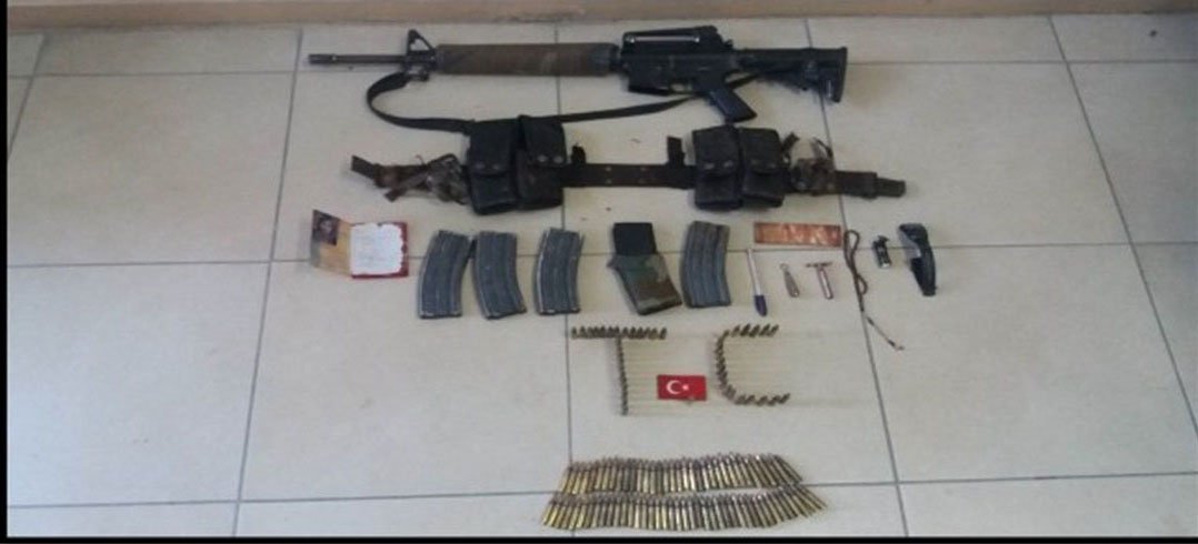 HİZAN’DA 1 PKK’Lİ YAŞAMINI YİTİRDİ
 bit.ly/2fuG9GI