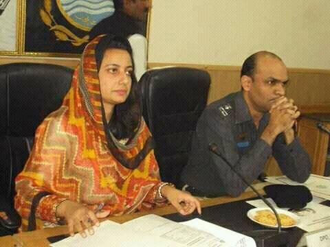 PoliceNNS's tweet photo. DPO Nankana With DCO Nankana is presiding the meeting of District Peace Committee Nankana regarding the security arrangements of Guru Nanak. https://t.co/eRAn1hahrZ