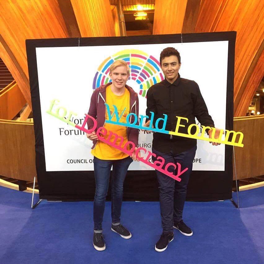 BWVMeijer's tweet photo. Yeah! #CoE_WFD https://t.co/QhkKBtzK6N