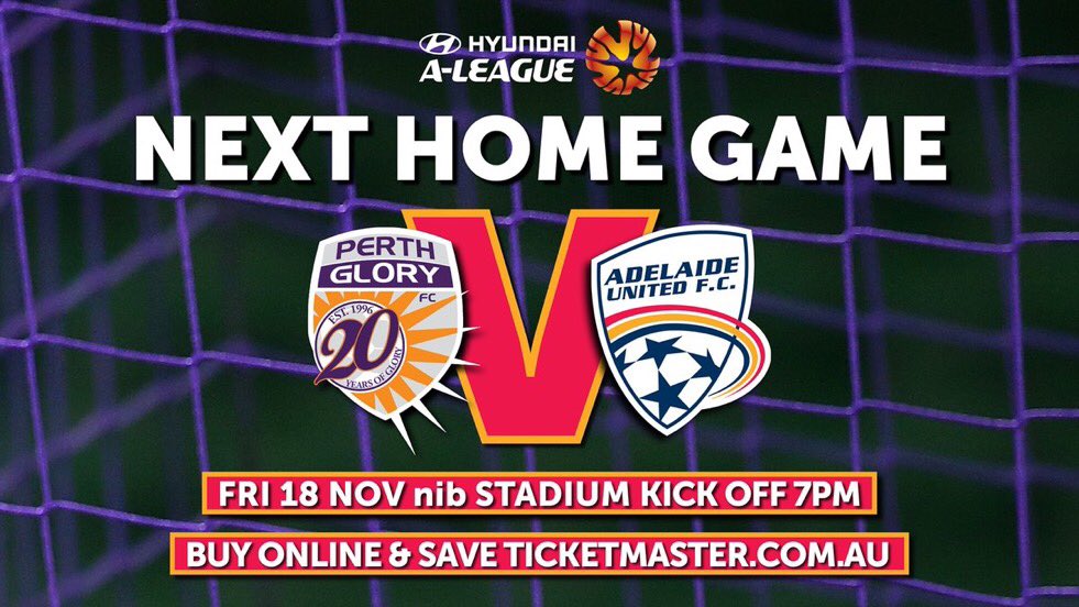 Perth Glory FC (PerthGloryFC) Twitter