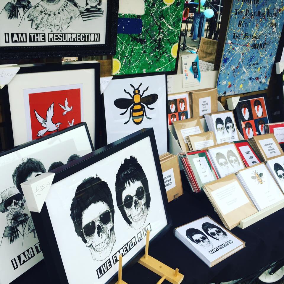 makersmarketmcr's tweet image. 2 days until launch!! 🚀This Thursday we are back @Spinningfields for our awesome #Christmas #Markets! Come and join us! #Manchester 🎄❤️🤘🏻