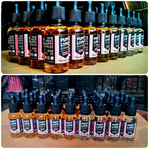 Langsung ludes di-deliver. 0mg &amp; 3mg available di Rumah Tua Vape Tebet dan Vapoeira (check IG)