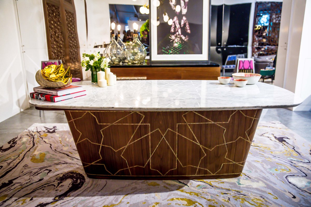 ETQAANDesigns's tweet photo. Throwback to this beautiful dining room in our 'Living Experience' exhibition at Downtown Design
#ETQAANDesigns #ETQAAN #ETQAANInteriors https://t.co/NJFZiUX02E