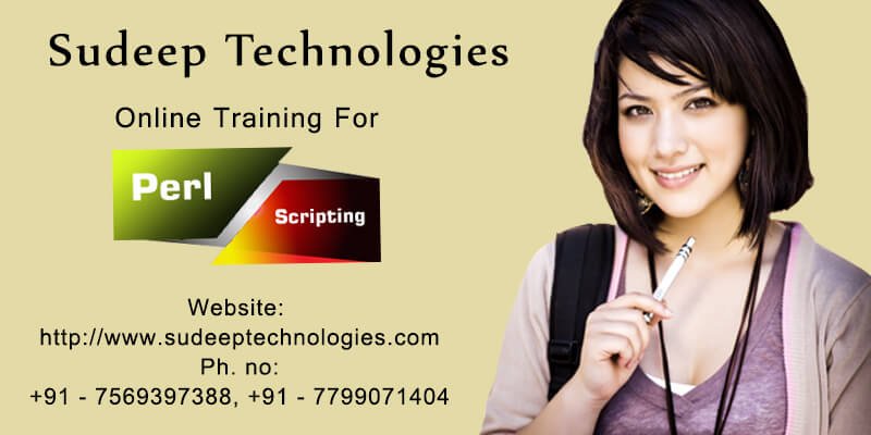 sudeeptech's tweet image. #PerlScriptingOnlineTraining In India
Read More : goo.gl/3JZDQz