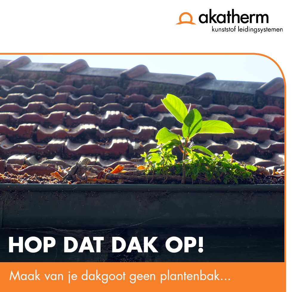 Heb jij wel eens iets geks gevonden in je #dakgoot? Controleer #dakgoten in de #herfst op #vuil, #bladeren en ...? bit.ly/2fjflZg