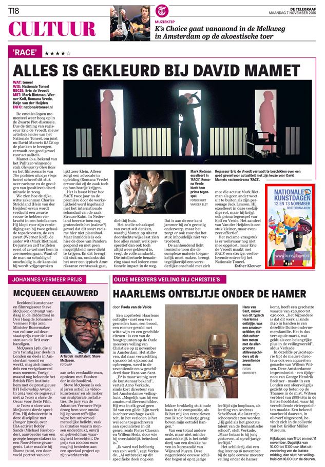 kunstdagen's tweet photo. @telegraaf 7-11: Advertentie @kunstdagen. Nog 4 dagen! https://t.co/EaMZF8B1sP